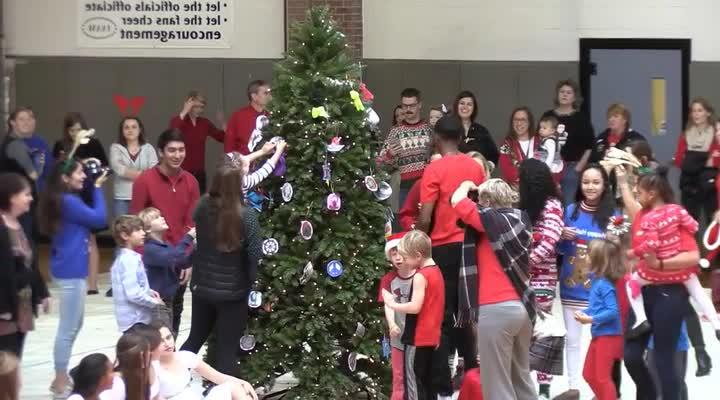 2015 Holiday Assembly